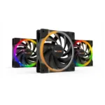 be quiet! Light Wings | 120mm PWM Triple Pack high-speed