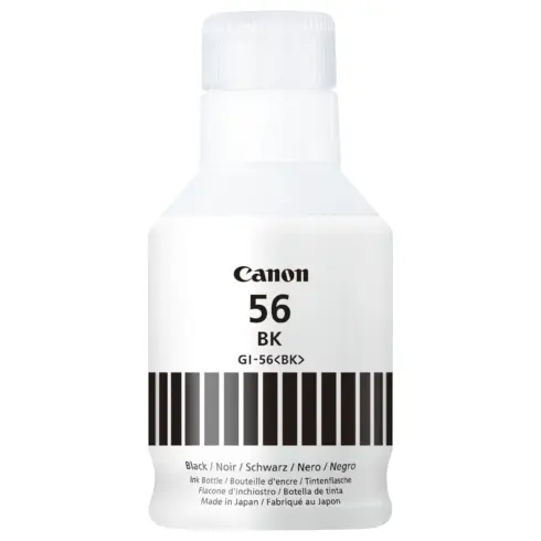 Spausdintuvo priedas Canon GI-56BK (4412C001)