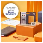Rašalo kasetė Epson 405 DURABrite Ultra Ink (C13T05G34010), vaizdas 2