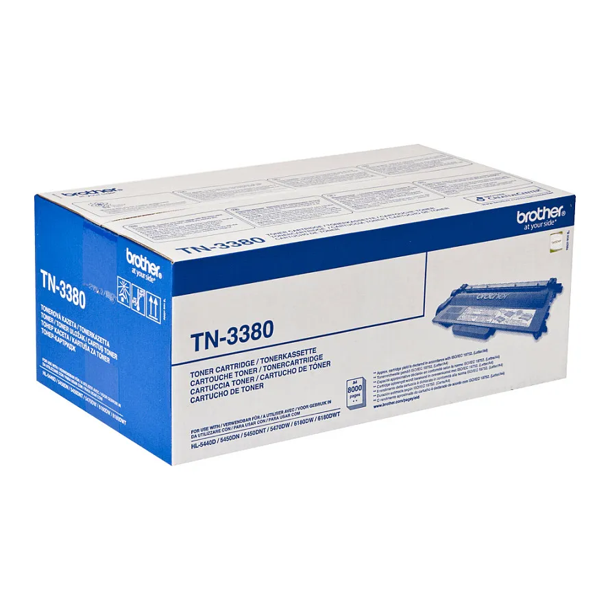 Brother TN-3380 toner cartridge Brother TN-3380 toner cartridge