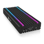 Disko korpusas ICY BOX IB-1824ML-C31, vaizdas 2