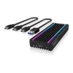 Disko korpusas ICY BOX IB-1824ML-C31, vaizdas 3