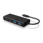 USB laidas ar adapteris ICY BOX IB-HUB1426-CPD, vaizdas 4