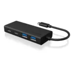USB laidas ar adapteris ICY BOX IB-HUB1426-CPD, vaizdas 5