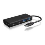 USB laidas ar adapteris ICY BOX IB-HUB1426-CPD, vaizdas 8