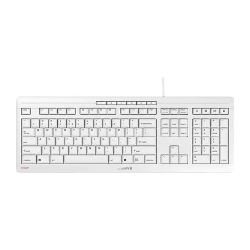 Klaviatūra Cherry STREAM (JK-8500EU-0)