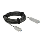 USB kabelis DeLOCK 20m USB3.0-A + USB Micro-B/USB3.0-A (83739), vaizdas 2