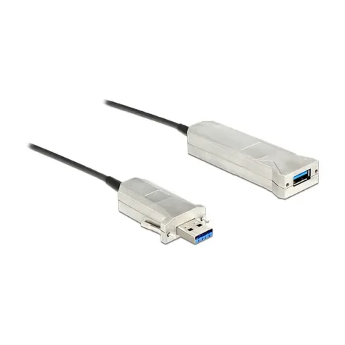 USB kabelis DeLOCK 20m USB3.0-A + USB Micro-B/USB3.0-A (83739)