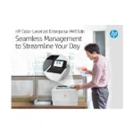 Spausdintuvas HP Color LaserJet Enterprise M455dn (3PZ95A#B19), vaizdas 11