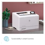 Spausdintuvas HP Color LaserJet Enterprise M455dn (3PZ95A#B19), vaizdas 19