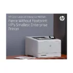 Spausdintuvas HP Color LaserJet Enterprise M455dn (3PZ95A#B19), vaizdas 8