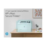 Spausdintuvas HP Color LaserJet Enterprise M455dn (3PZ95A#B19), vaizdas 9