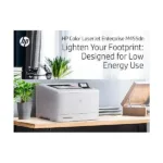 Spausdintuvas HP Color LaserJet Enterprise M455dn (3PZ95A#B19), vaizdas 10