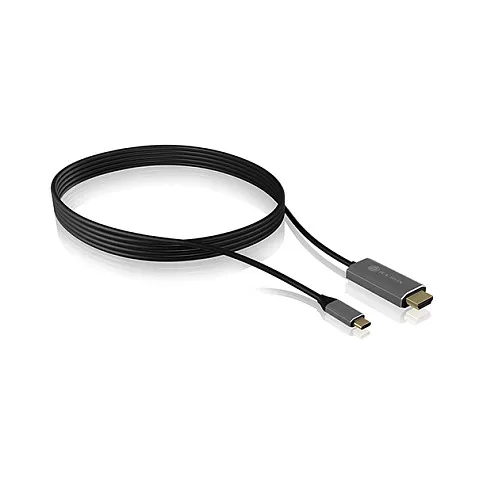 ICY BOX IB-CB020-C HDMI cable HDMI kabelis ICY BOX IB-CB020-C