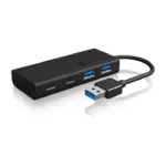 USB laidas ar adapteris ICY BOX IB-HUB1426-U3, vaizdas 5
