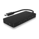 USB laidas ar adapteris ICY BOX IB-HUB1429-CPD, vaizdas 2