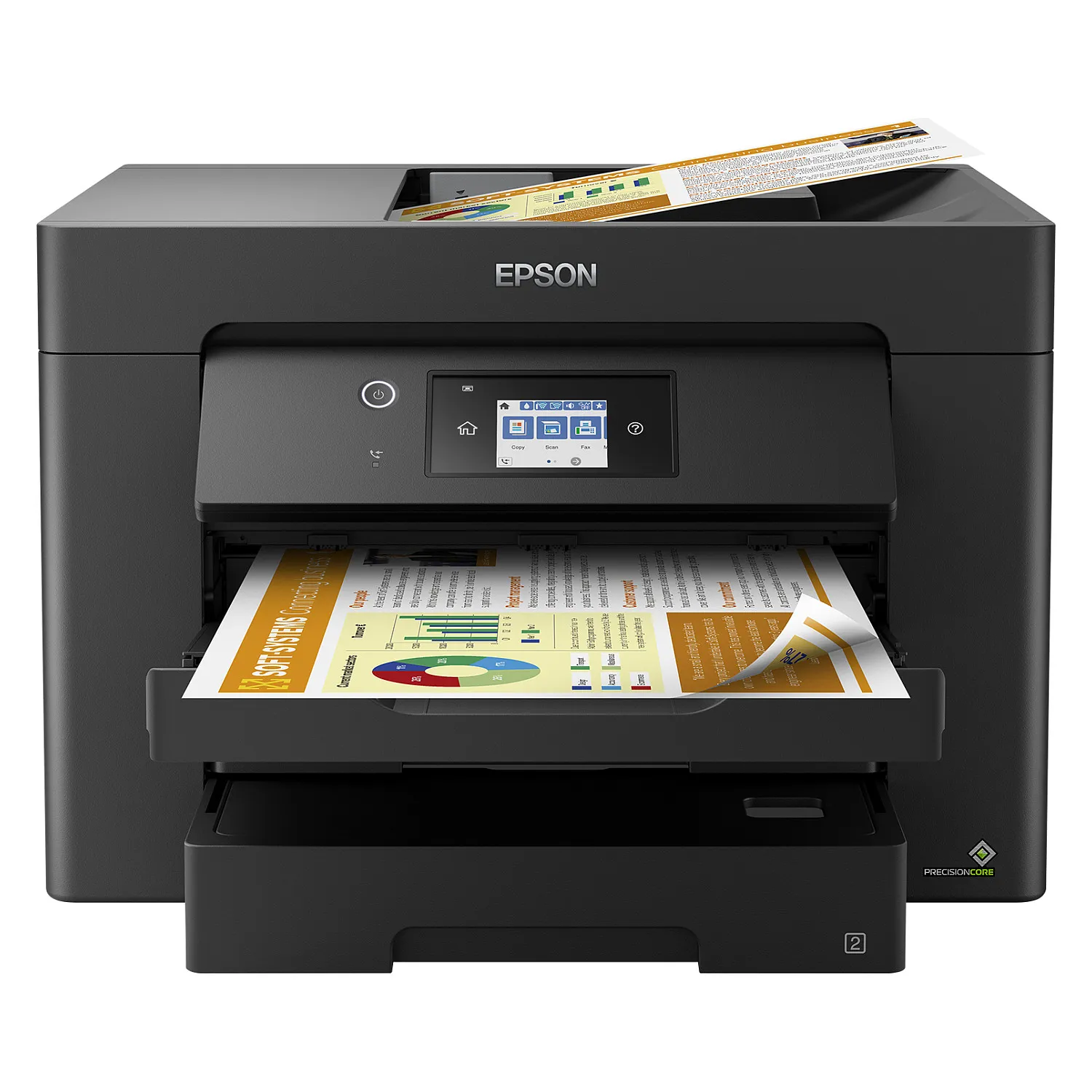 Epson WorkForce WF-7830DTWF Epson WorkForce WF-7830DTWF