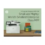 HP LaserJet Enterprise MFP M430f
