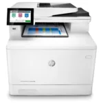 HP Color LaserJet Enterprise MFP M480f, lazerinis spausdintuvas, 600 x 600 DPI