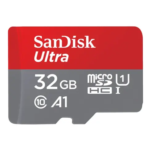 Atminties kortelė SanDisk Ultra microSD (SDSQUA4-032G-GN6IA)