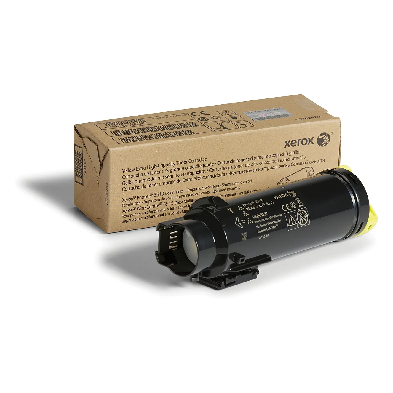 Xerox 106R03692 toner cartridge Xerox 106R03692 toner cartridge