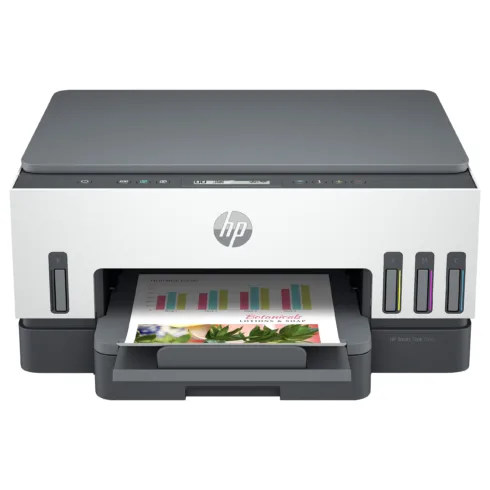 HP Smart Tank 7005 spausdintuvas su dvipusiu spausdinimu ir 4800 x 1200 DPI