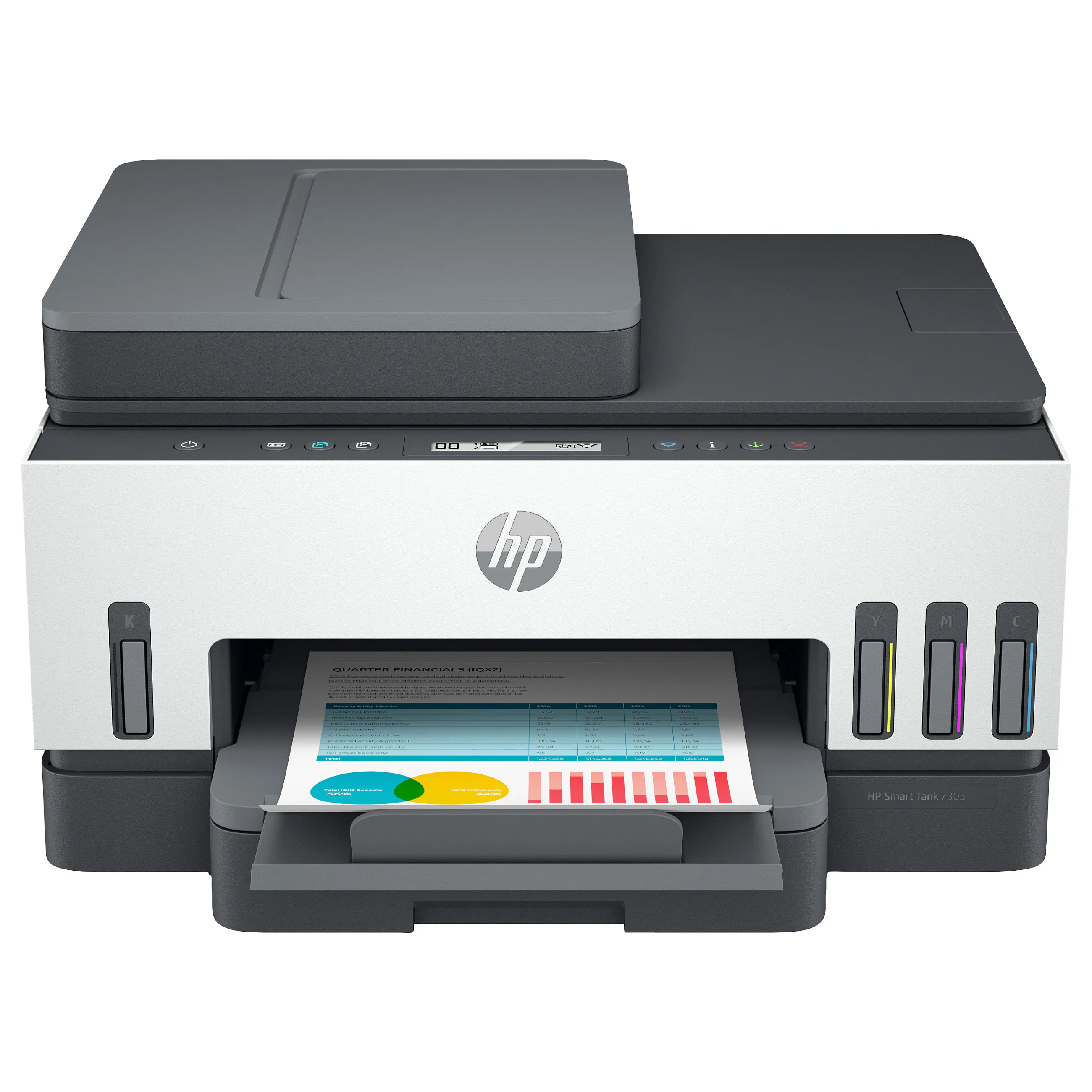 HP Smart Tank 7305 All-in-One Printer HP Smart Tank 7305 All-in-One Printer