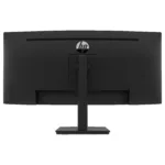 HP P34hc G4 WQHD USB-C Curved Monitor computer monitor