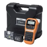 Brother PTE110VPYP1 label printer