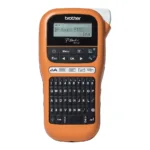 Brother PTE110VPYP1 label printer