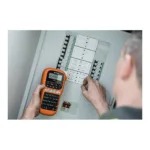 Brother PTE110VPYP1 label printer