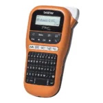 Brother PTE110VPYP1 label printer