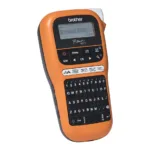 Brother PTE110VPYP1 label printer