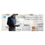 HP LaserJet Enterprise M406dn