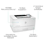 HP LaserJet Enterprise M406dn