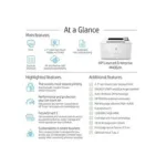 HP LaserJet Enterprise M406dn