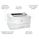 HP LaserJet Enterprise M406dn