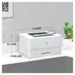 HP LaserJet Enterprise M406dn
