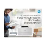 HP LaserJet Enterprise M406dn
