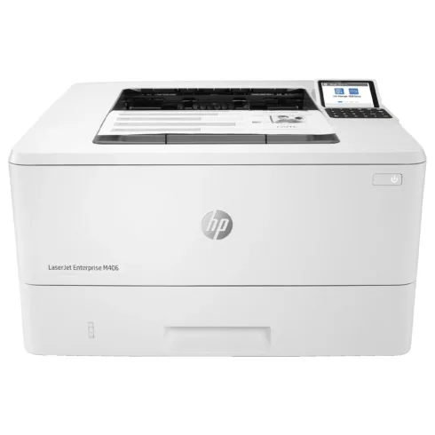 HP LaserJet Enterprise M406dn, lazerinis spausdintuvas, 1200 x 1200 DPI