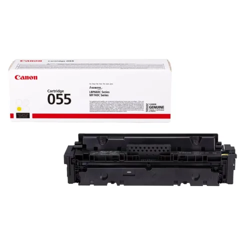 Canon 055 toner cartridge