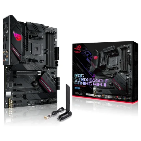 ASUS ROG STRIX B550-F GAMING WIFI II