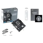 ASUS PRIME H610M-K D4