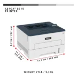 Xerox B310V_DNI laser printer