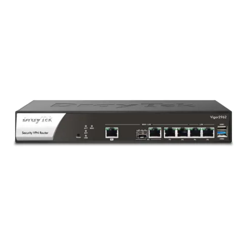 DrayTek Vigor 2962 wired router