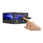 Inter-Tech Argus RGB-600W II power supply unit
