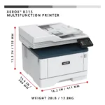 Xerox B315V_DNI multifunction printer