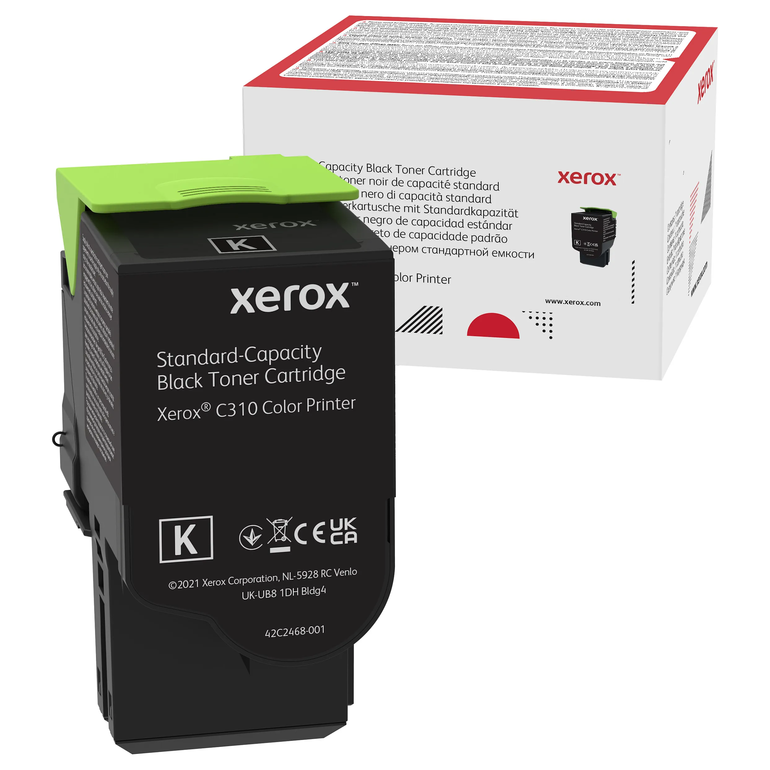 Xerox 006R04356 toner cartridge Xerox 006R04356 toner cartridge
