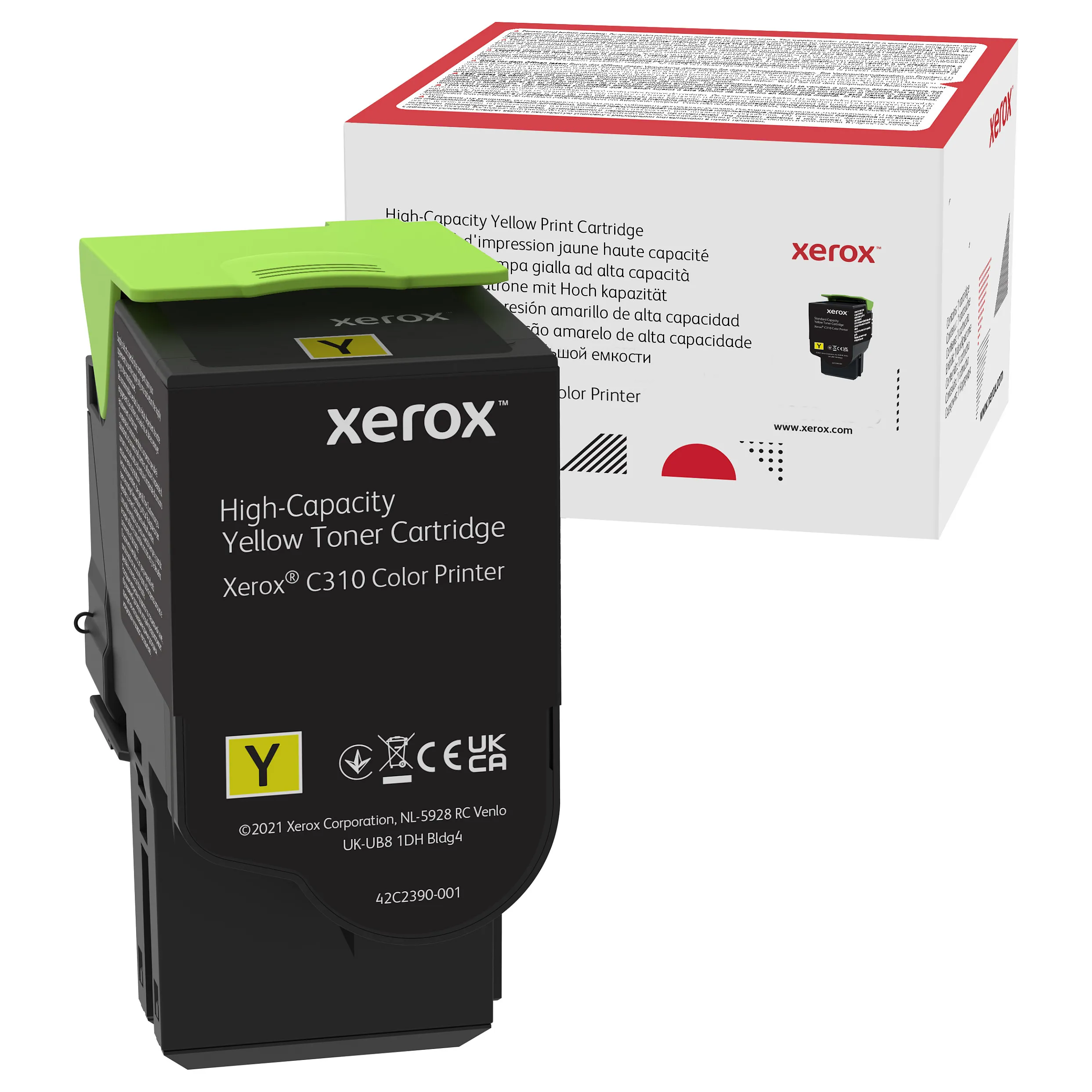 Xerox 006R04367 toner cartridge Xerox 006R04367 toner cartridge