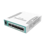 Mikrotik CRS106-1C-5S network switch